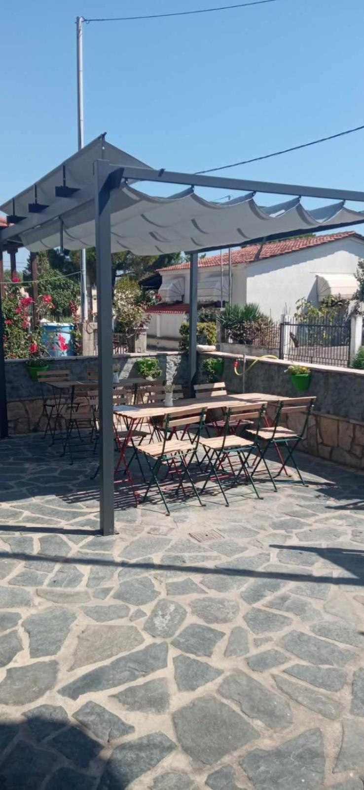 Villa Camellia Vrasna Exterior photo