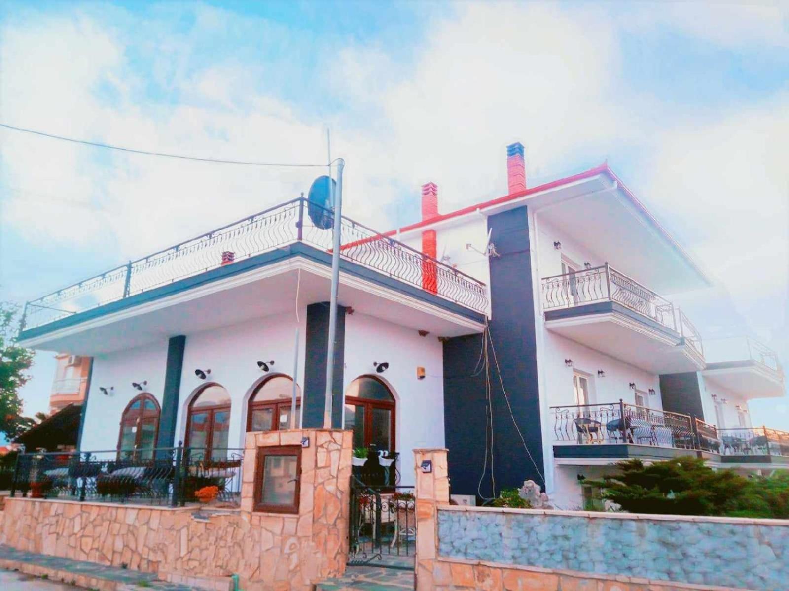 Villa Camellia Vrasna Exterior photo